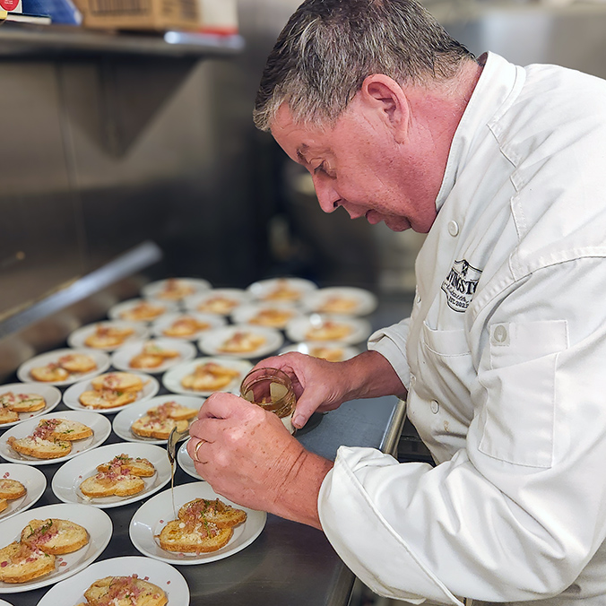 Discover why culinary team members at Boulevard Wentzville choose senior living, where food creates comfort, care, connection, and memories.