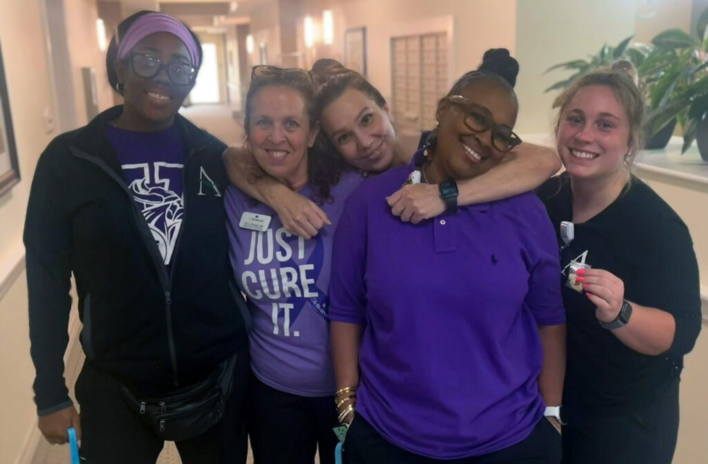 Learn how The Boulevard Senior Living of Wentzville uses employee feedback, open communication, recognition, and everyday connection to strengthen workplace culture.