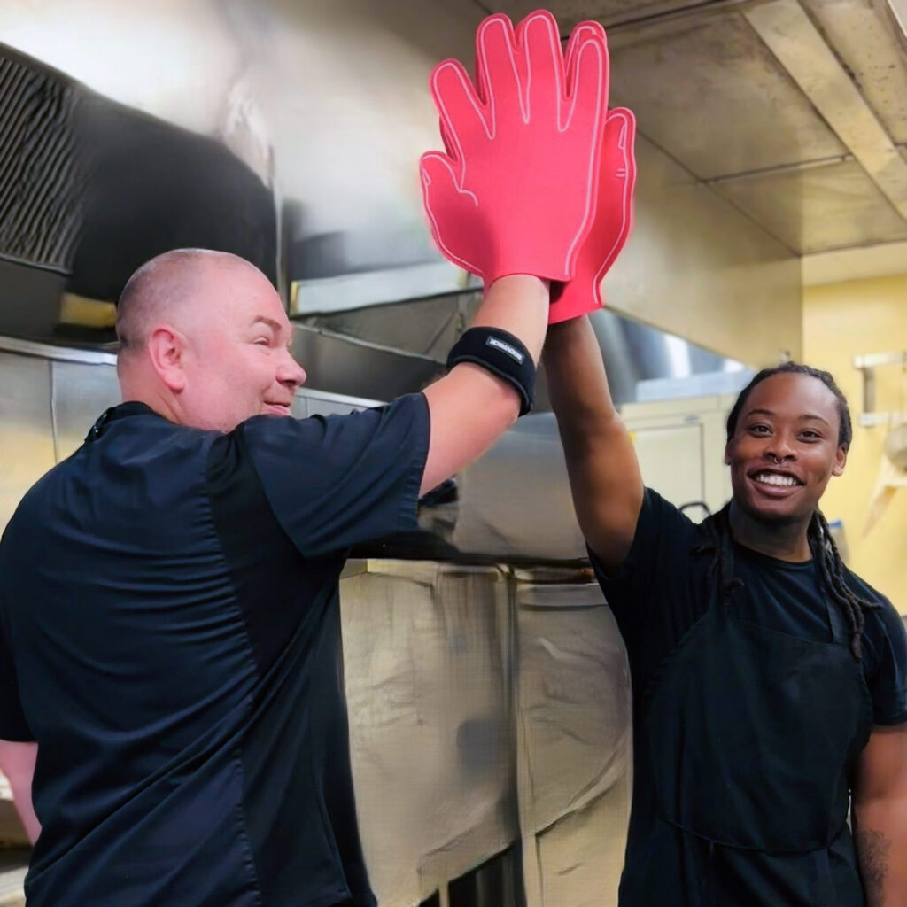 Learn how The Boulevard Senior Living of Wentzville uses employee feedback, open communication, recognition, and everyday connection to strengthen workplace culture.