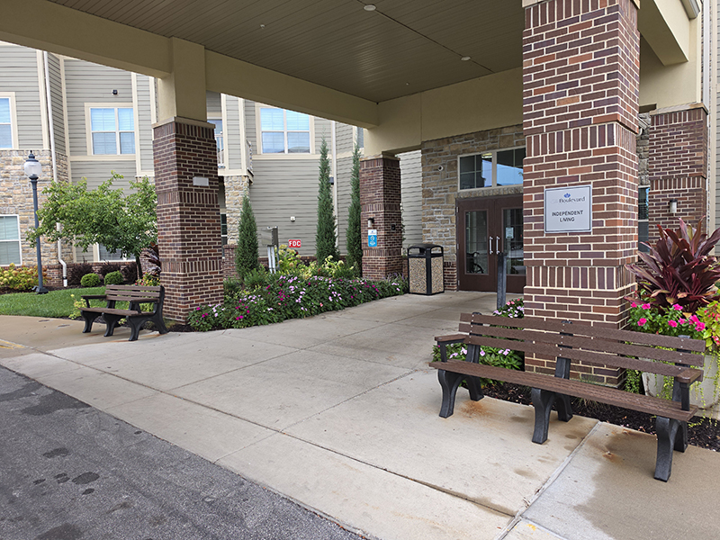 Discover how The Boulevard of Wentzville creates positive first impressions through daily walkthroughs, proactive maintenance, and welcoming spaces.